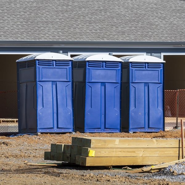 are there any options for portable shower rentals along with the portable restrooms in Willacoochee Georgia